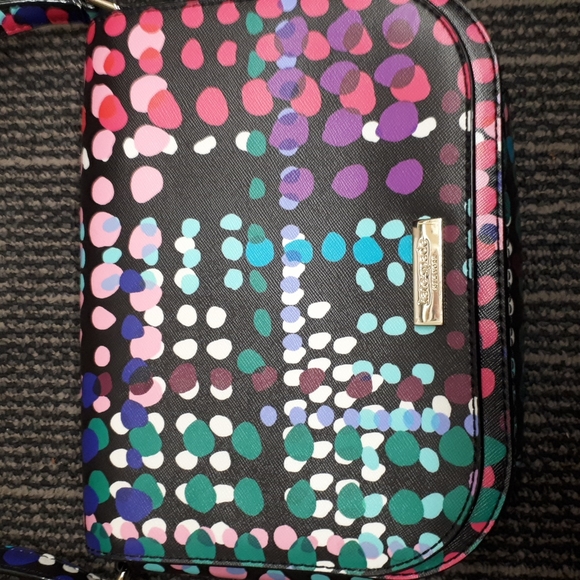 Kate Spade Laurel Way Carsen Dotty Crossbody and Wallet PRICE IS FIRM - Picture 4 of 8